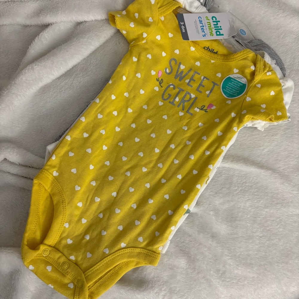 Child of Mine Onesies